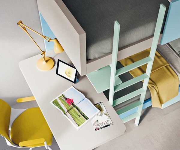 letto-a-castello-con-scrivania-integrata