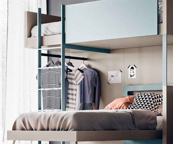 letto-castello-moderno-scaletta-frontale-sky
