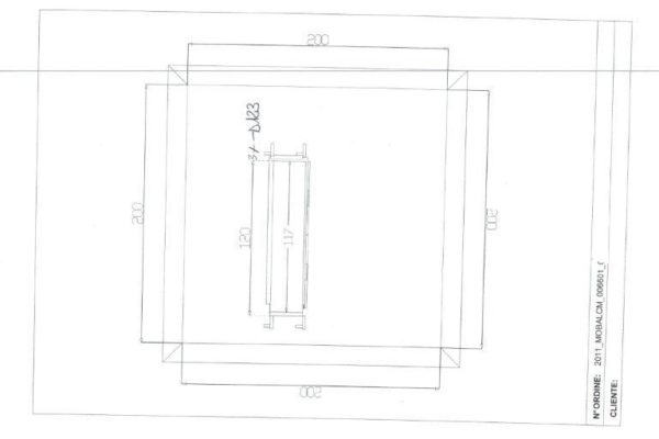 mobili su misura 20-0014