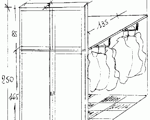 mobili su misura notte 1 -0004