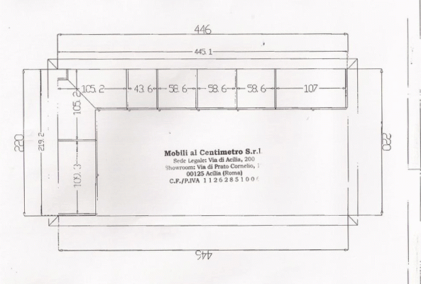 mobili su misura notte 44-0002