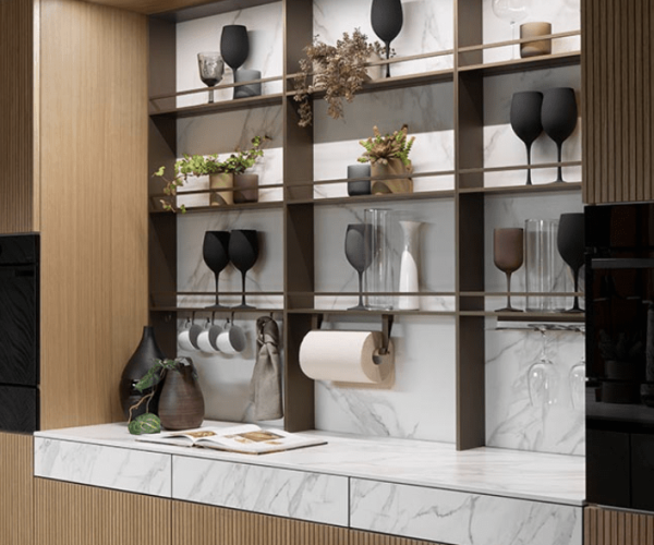evo cucine moderne modello KAORI00025
