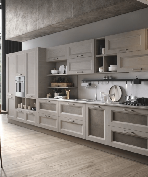 evo cucine moderne modello gea00027