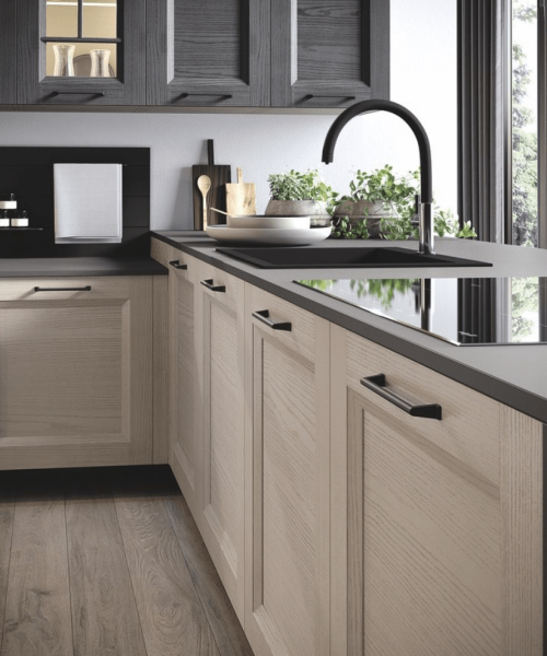 evo cucine moderne modello gea00029