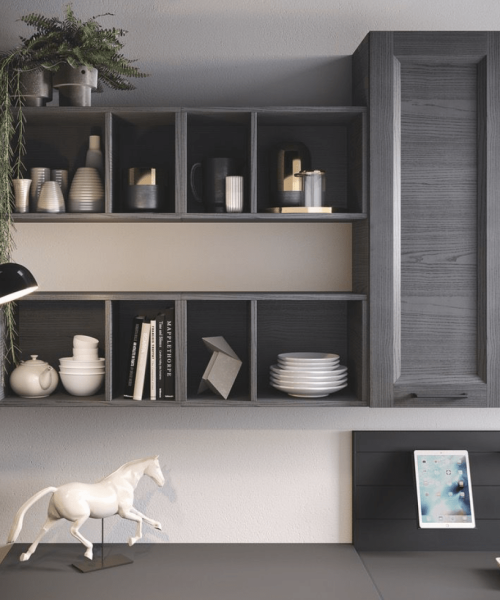 evo cucine moderne modello gea00030