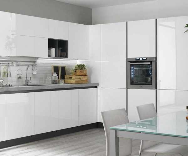 evo cucine moderne modello korinna 00017