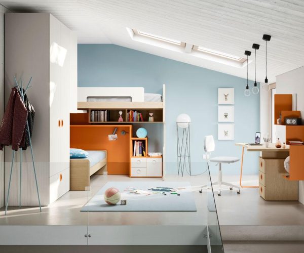 camere salvaspazio mistral 7