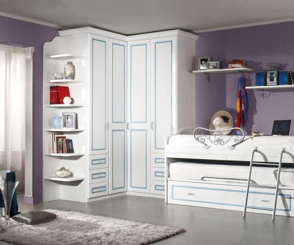 camerette itb evolution 4