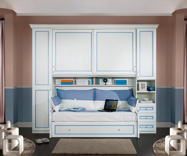 camerette itb evolution 8