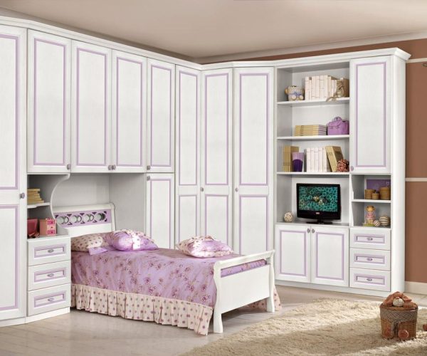 camerette itb evolution 9