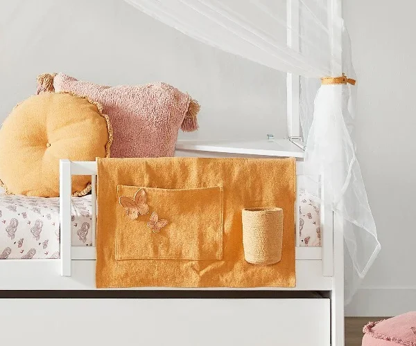 cameretta bambino roma - farfalle 9