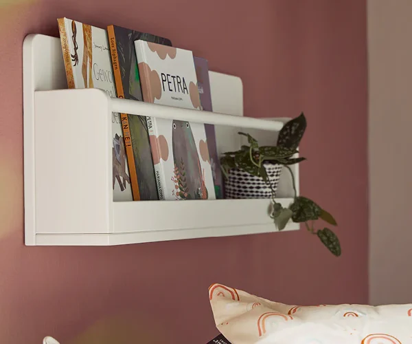 cameretta bambino roma - letto semi alto all in one 5