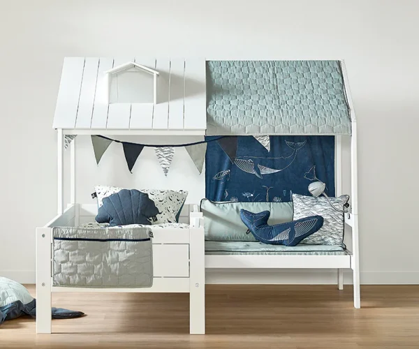 cameretta bambino roma - vita oceanica