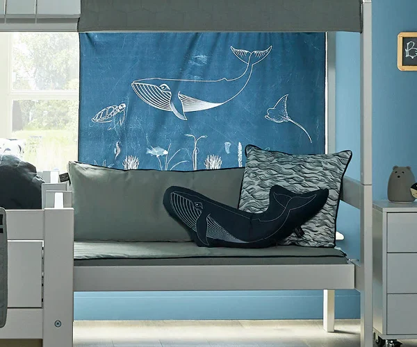 cameretta bambino roma - vita oceanica 6