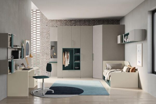 camerette roma mobili rossetti 8