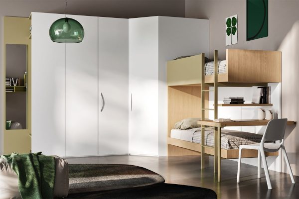 offerte camerette roma - clever 6