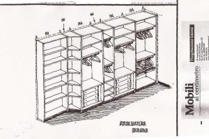 armadi su misura proposta 38c