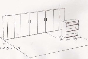 armadi su misura proposta 40c