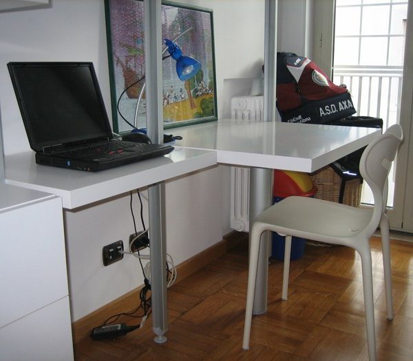 camerette su misura proposta 4e