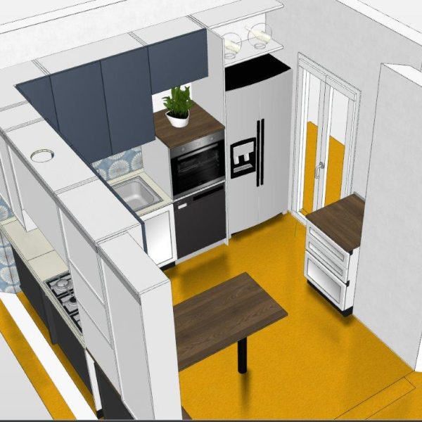 cucina su misura bali 00006