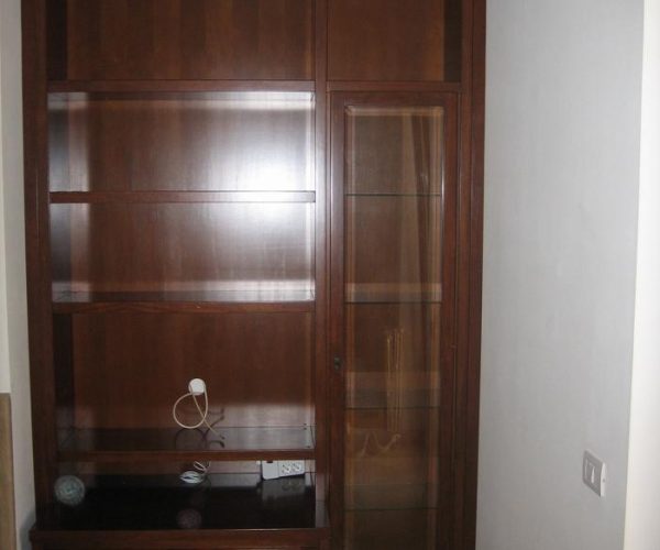 pareti attrezzate e librerie 7b