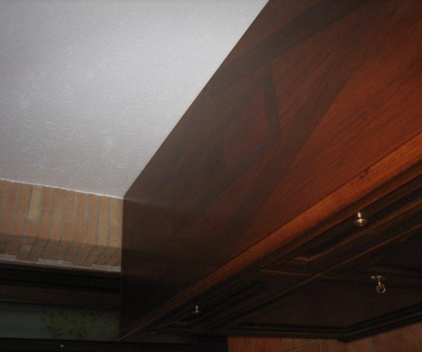 pareti attrezzate e librerie su misura 19b