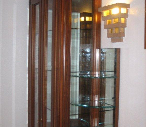 pareti attrezzate e librerie su misura 19f