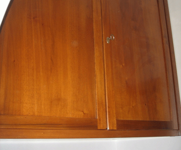 pareti attrezzate e librerie su misura 20g