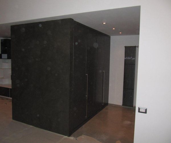 pareti attrezzate e librerie su misura 22d