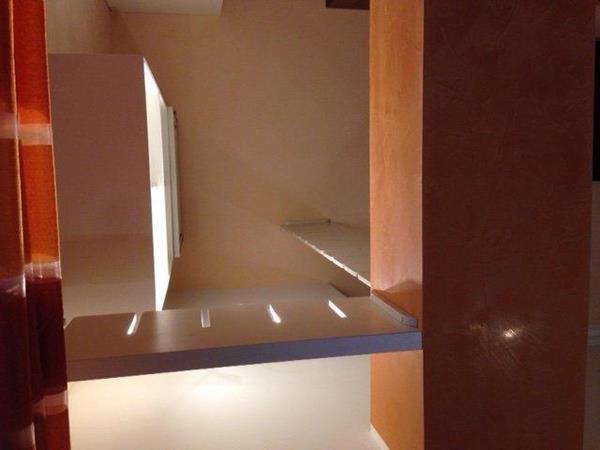 pareti attrezzate e librerie su misura 29a