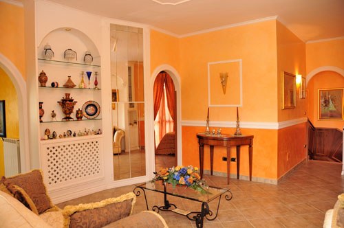 pareti attrezzate e librerire su misura 2b