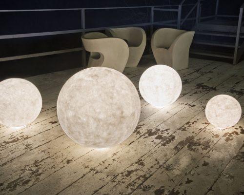 LAMPADE IN AND ART DESIGN ROMA 1