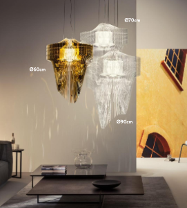 LAMPADE SLAMP ROMA 00006