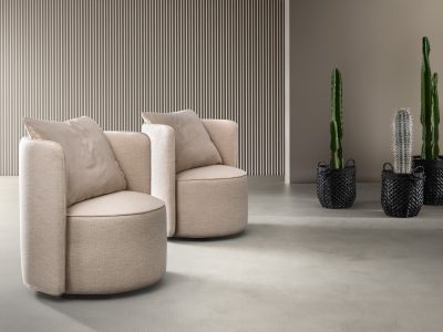 poltrone samoa roma 8