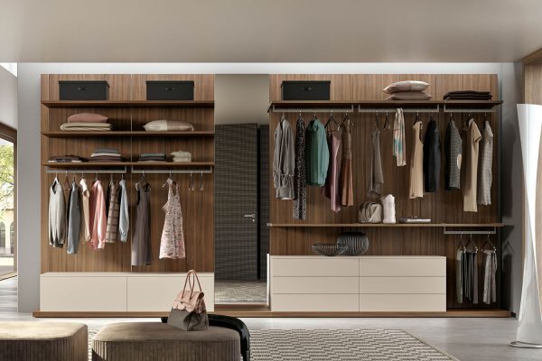 cabina armadio clever 7
