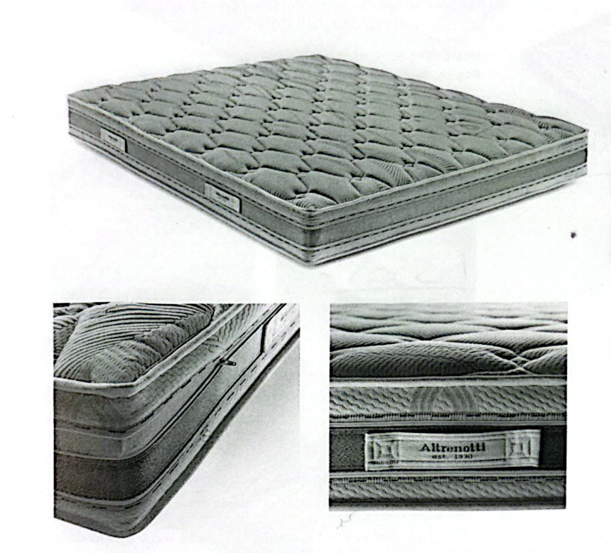 materasso md purity foam