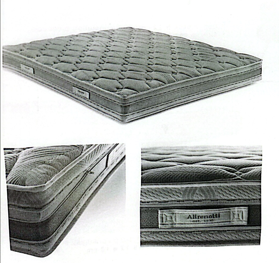 materasso md purity pocket