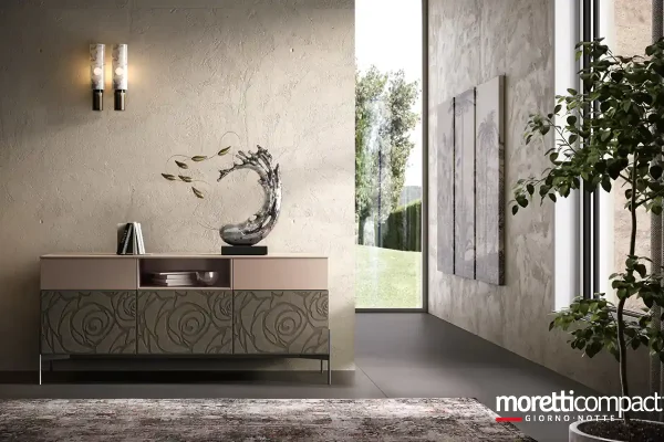 VENDITA MADIE MODERNE MORETTI COMPACT 1