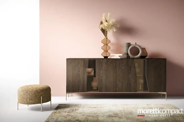 VENDITA MADIE MODERNE MORETTI COMPACT 10
