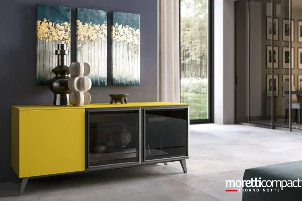 VENDITA MADIE MODERNE MORETTI COMPACT 11