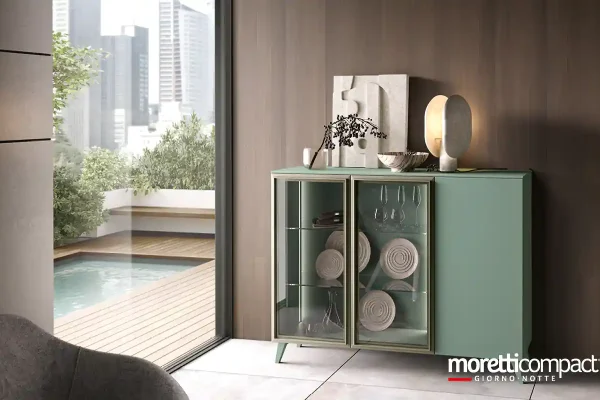 VENDITA MADIE MODERNE MORETTI COMPACT 12
