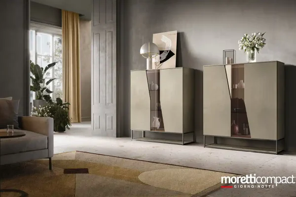 VENDITA MADIE MODERNE MORETTI COMPACT 13
