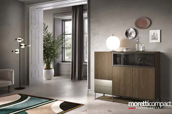VENDITA MADIE MODERNE MORETTI COMPACT 14