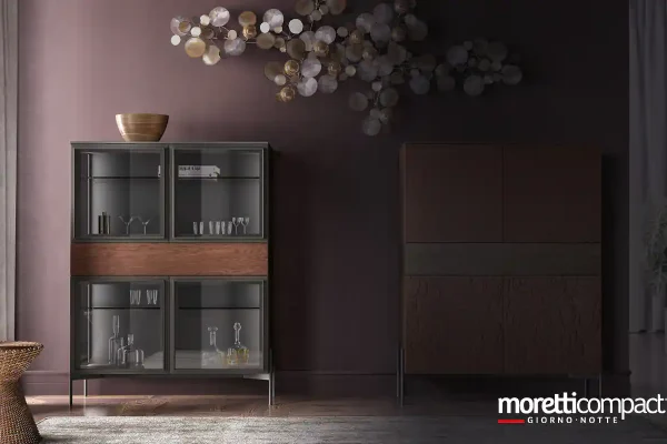 VENDITA MADIE MODERNE MORETTI COMPACT 15