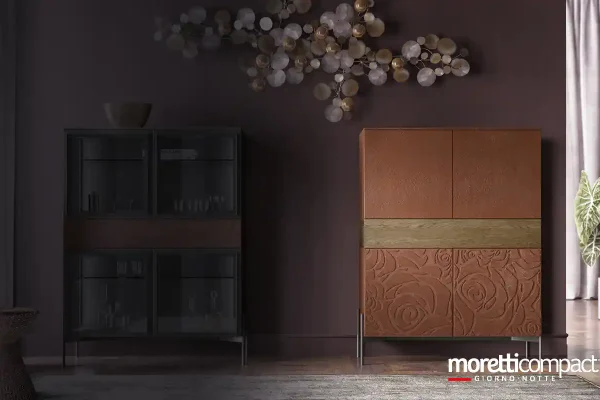 VENDITA MADIE MODERNE MORETTI COMPACT 16