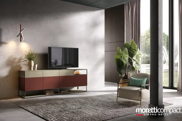 VENDITA MADIE MODERNE MORETTI COMPACT 2