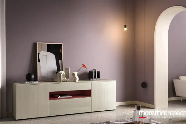 VENDITA MADIE MODERNE MORETTI COMPACT 4