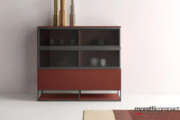 VENDITA MADIE MODERNE MORETTI COMPACT 5