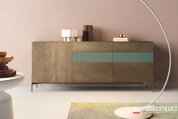 VENDITA MADIE MODERNE MORETTI COMPACT 6