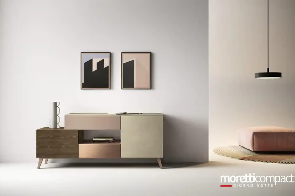 VENDITA MADIE MODERNE MORETTI COMPACT 7
